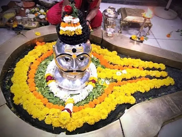 Rudrabhishek of Lord Shiva at Trimbakeshwar